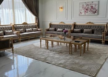 شاليه بركن شواء 
