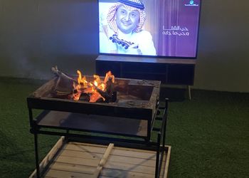 استراحة قسمين ومسبح