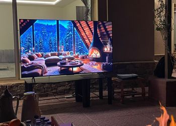 استراحة بجلسة خارجية و مسبح