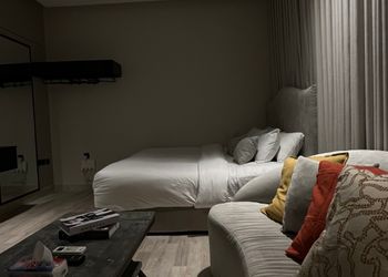 استديو بسرير ماستر ودخول ذاتي
