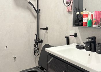 شقة بغرفة نوم وصالة 