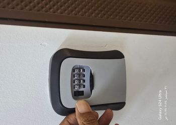 شقة بغرفتين نوم وصالة جلوس