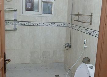شقة بصالة وغرفة نوم
