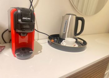 شقة بغرفتين نوم وصالة