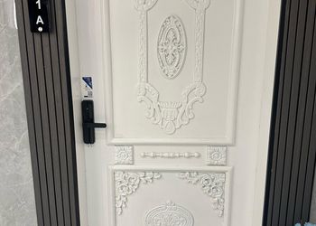 استديو بدخول ذاتي وسرير مريح 