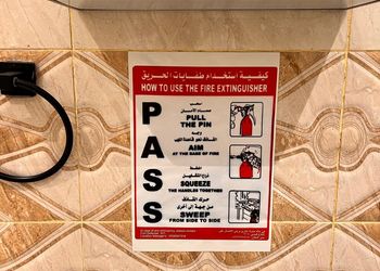 شقة بغرفتين نوم وصالة 