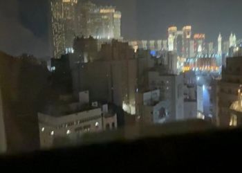 شقة بغرفتين نوم وصالة 