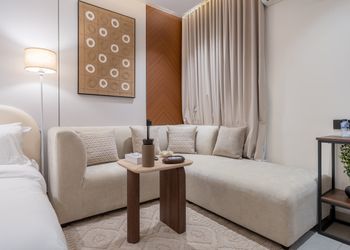 استديو أنيق بسرير ماستر