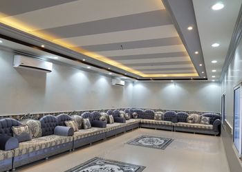 استراحة بألعاب أطفال