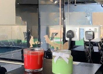 شالية بمجلس مطل على المسبح 