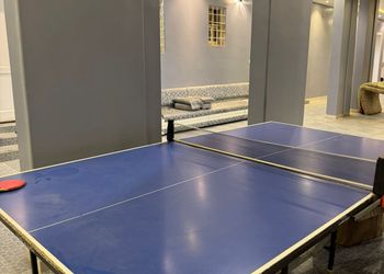استديو هادئ بسرير ماستر 