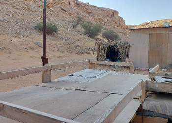 مخيم بركن شواء 