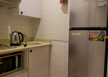 استديو انيق بسرير ماستر 