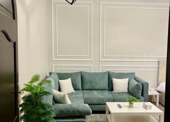 استديو بسرير ماستر ودخول ذاتي