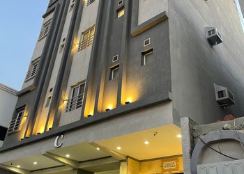 شقة مودرن أنيقة بدخول ذاتي
