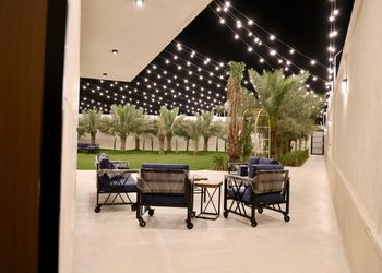 شاليه بألعاب أطفال