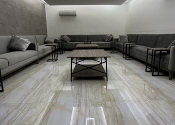 شاليه فاخر بمجلس وبيت شعر ملكي
