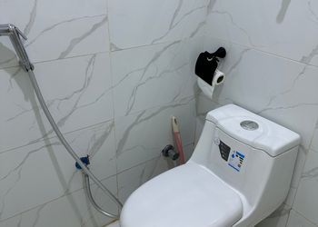 استديو هادئ بسرير ماستر