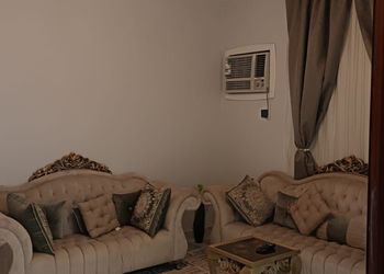 شقة بغرفه نوم ودخول ذاتي
