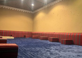 شالية بألعاب اطفال 