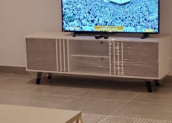 شقة بصالة وغرفة نوم