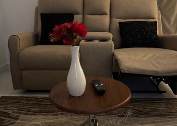 استديو هادئ بسرير ماستر 