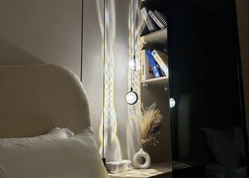 استديو هادئ بسرير ماستر 