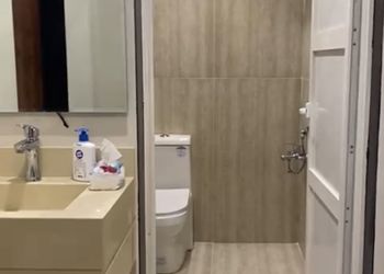 شاليه بمسبح