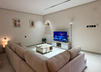 استديو بتصميم مودرن 