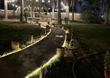 مزرعة بجلسة خارجية وأجواء ممتعة