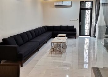 شاليه بركن شواء وألعاب مائية 