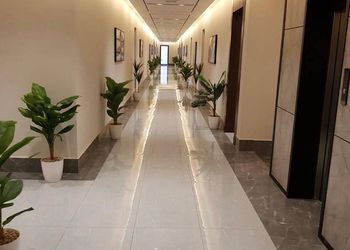 استديو أنيق بسرير ماستر وجلسة جانبية 