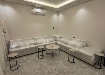 شقة بغرفة نوم وصاله مريحه