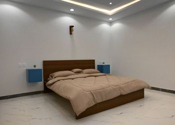 شاليه بركن شواء 
