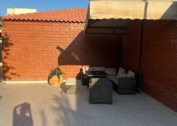 شقة بصالة و غرفة نوم 