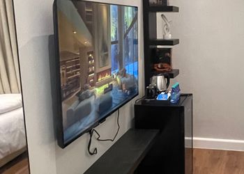 استديو بسرير ماستر ودخول ذاتي