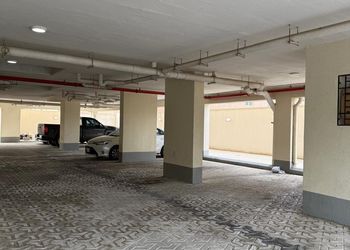 استديو بسرير ماستر وتصميم واسع 