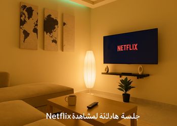 استديو بسرير ماستر وجلسة جانبية