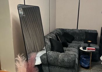 استديو هادئ بسرير ماستر 