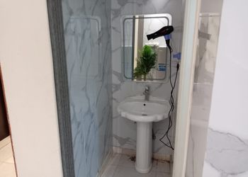 استديو بدخول ذاتي وسرير مريح 