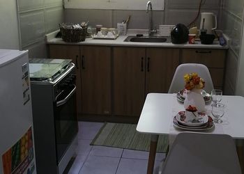 شقة بغرفة نوم وصالة 