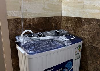 شقة بغرفة نوم وصالة 