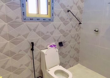 شاليه بألعاب أطفال