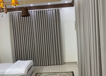 شقة ثلاث غرف نوم وصالة