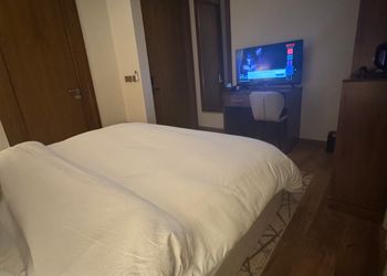 استديو بسرير ماستر ودخول ذاتي