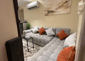استديو هادئ بسرير ماستر 