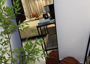 استديو هادئ بسرير ماستر 