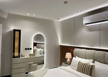 شقه مودرن فاخره بموقع مميز