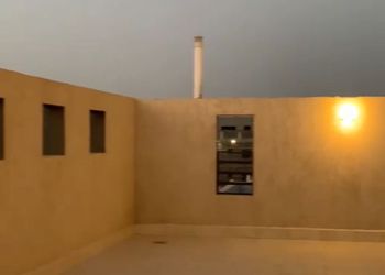 شقة بصالة وغرفة نوم
