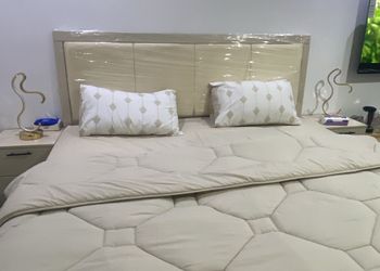 استديو هادئ بسرير ماستر 